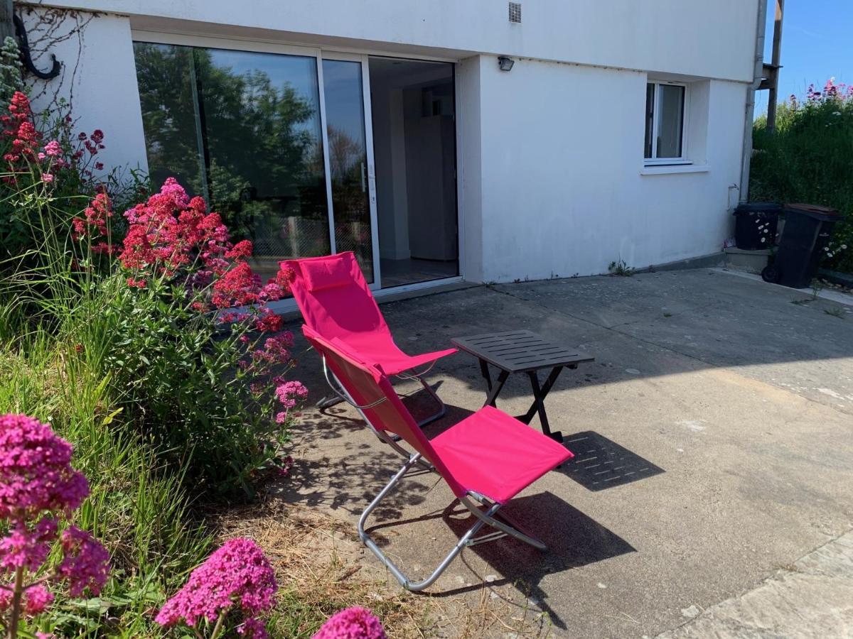 Suite Junior Omaha Beach Saint-Laurent-sur-Mer Exterior photo